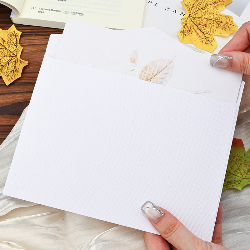 Stationery Supplies Business - 10 Uds. Sobres para boda de