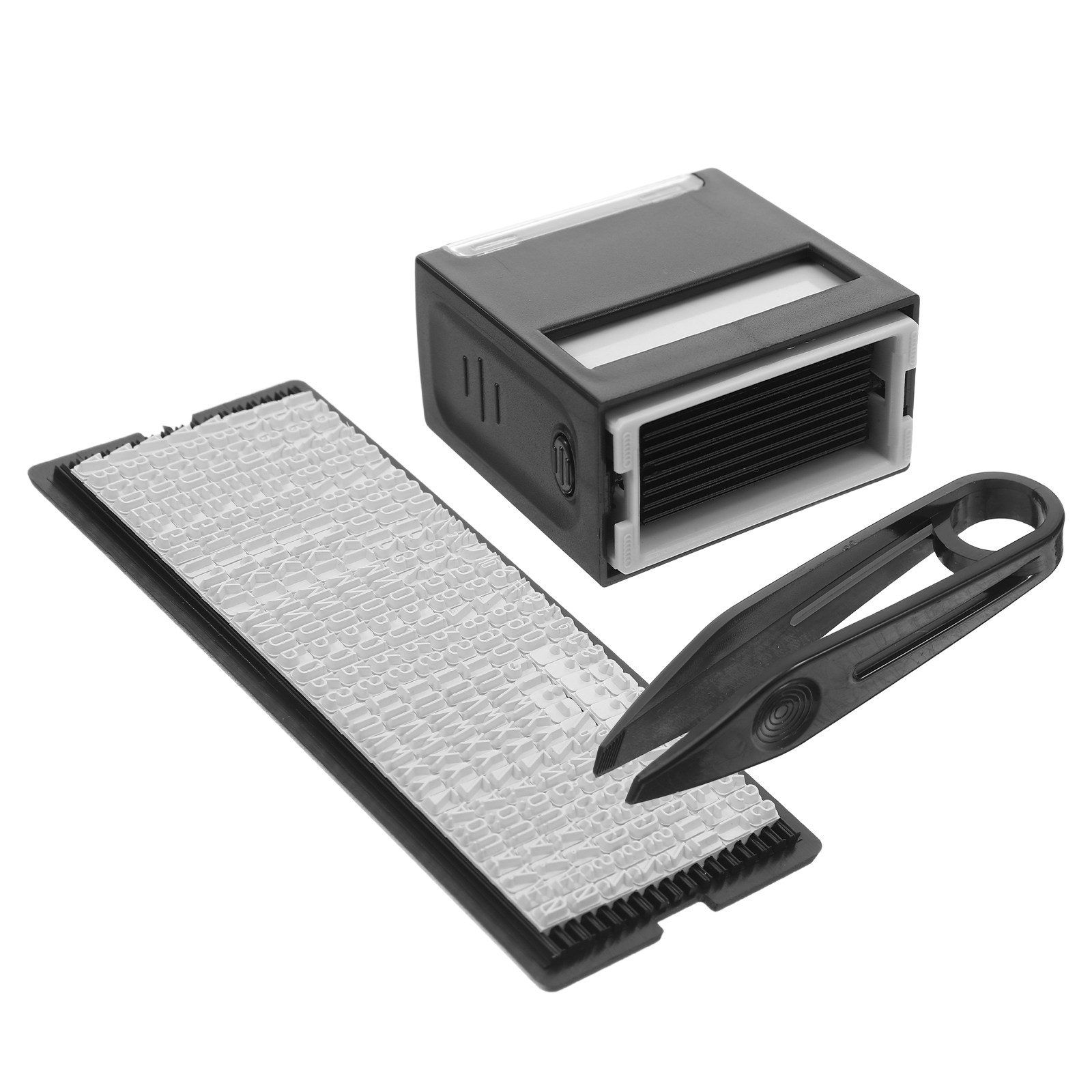Self Inking Stamp - 1 Juego de Kit de Sellos