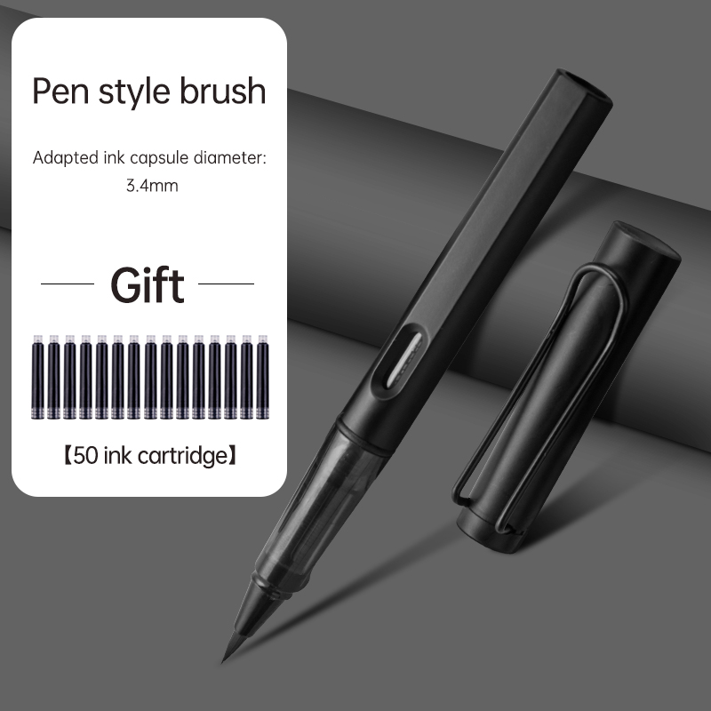 Fountain Pen Ink - Juego de plumas de punta de