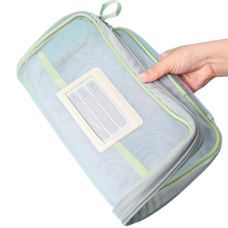 Office Stationery And Supply - Bolsa de almacenamiento de papelería A4,