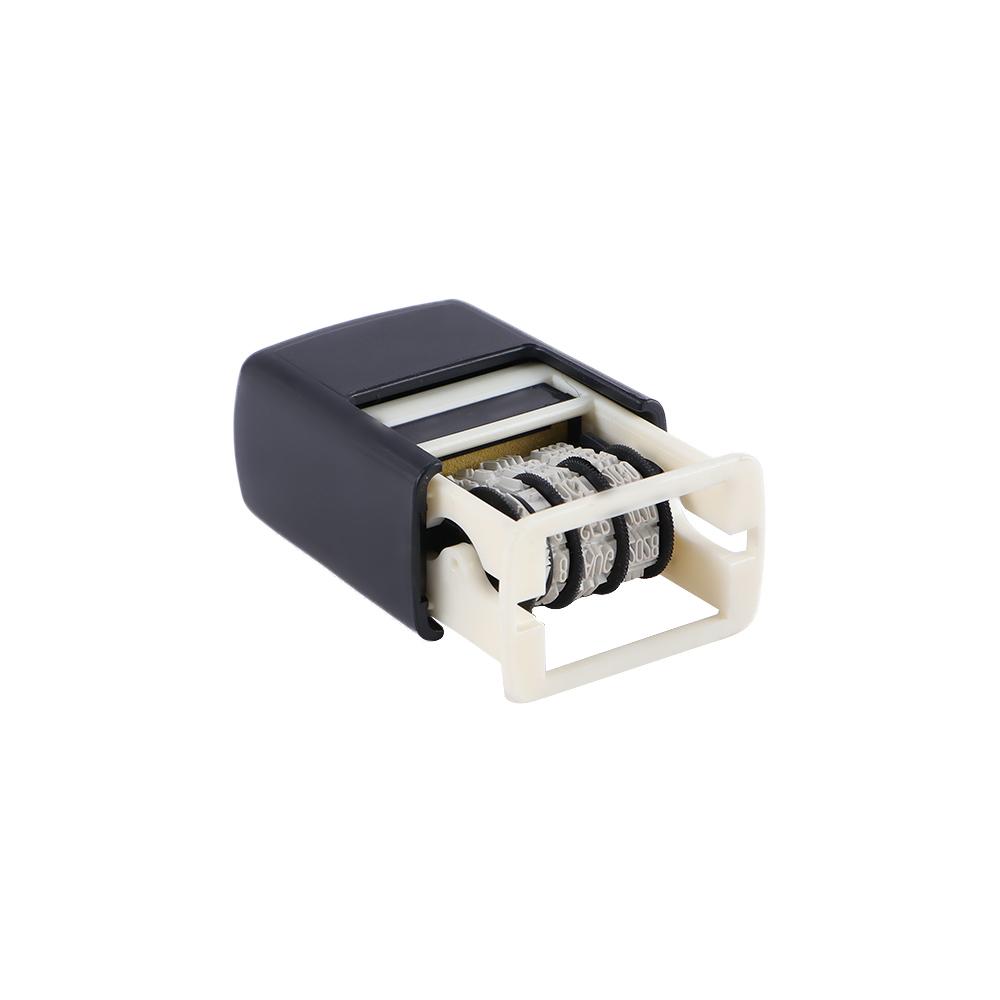 Self Inking Stamp - Sellos de Fecha de Metal Autoentintables