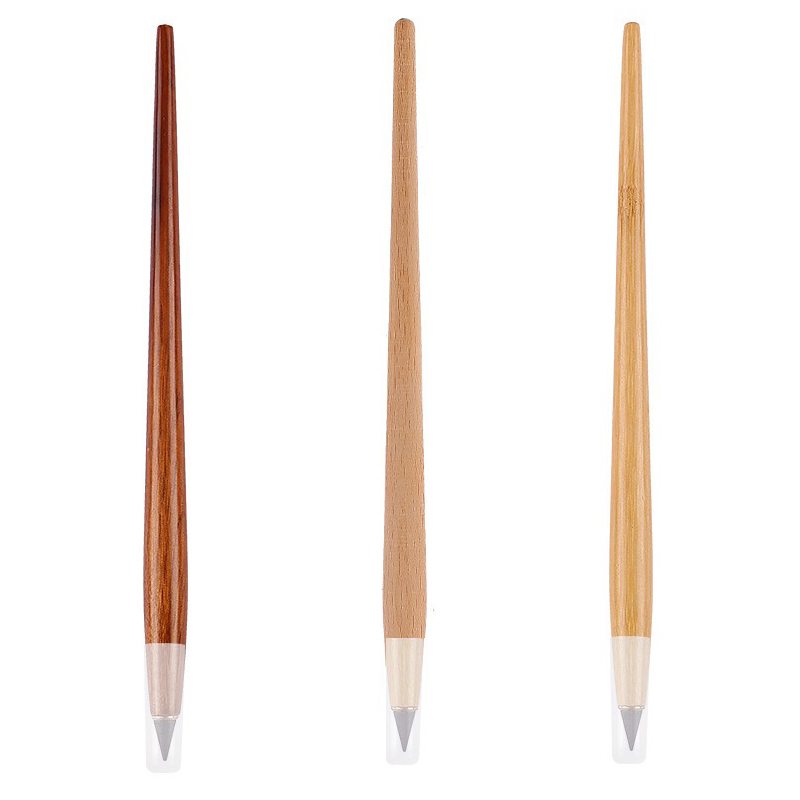 Lápiz eterno de madera sin afi - Office Stationery And Supply reseña y precio