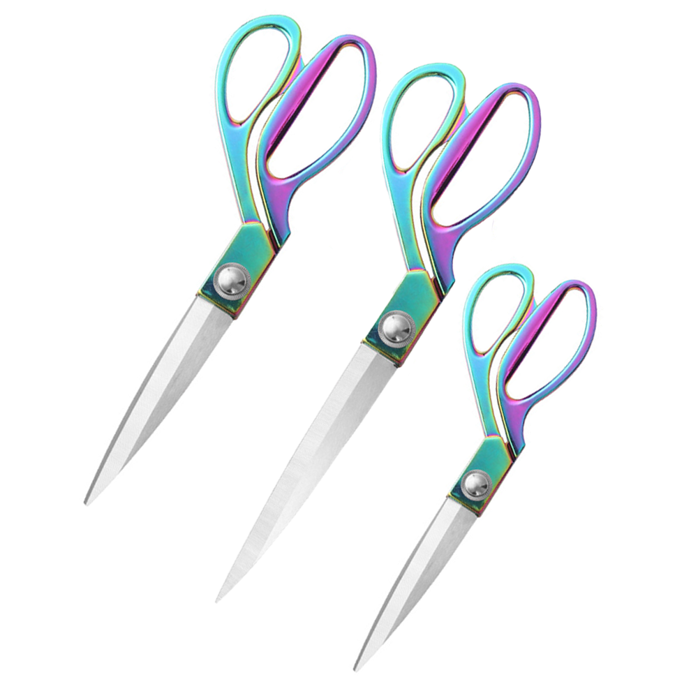 Tijeras de Sastre para Tela Co - Scissors Stainless Craft reseña y precio