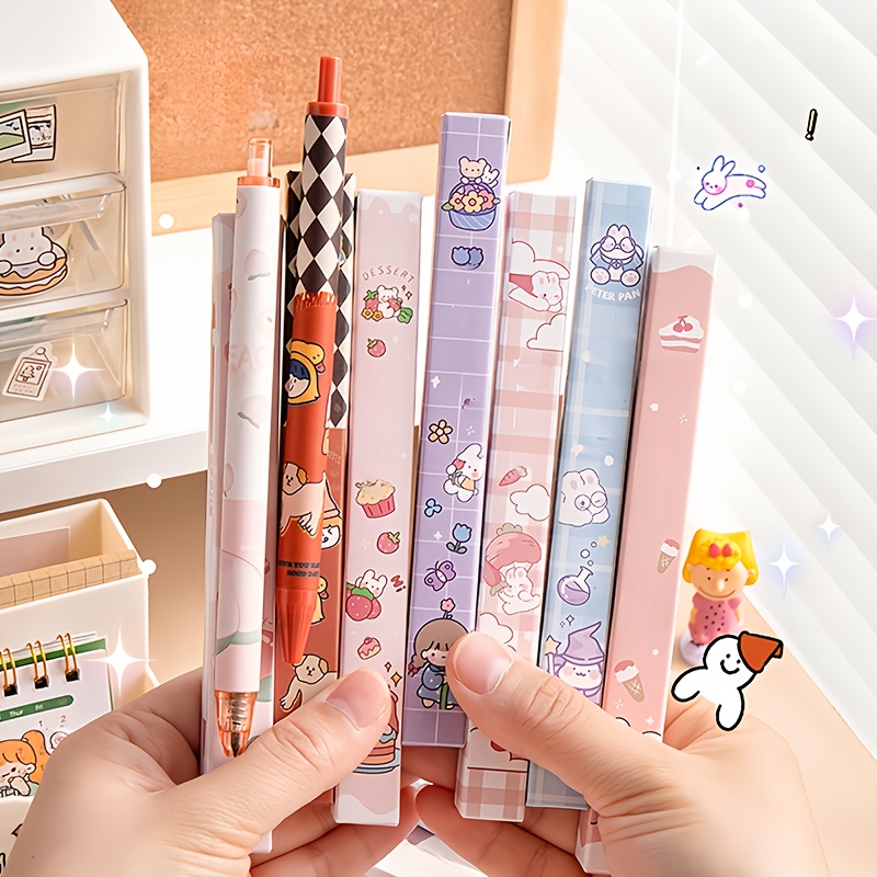 15 bolígrafos de gel individua - Stationery Supplies Business reseña y precio