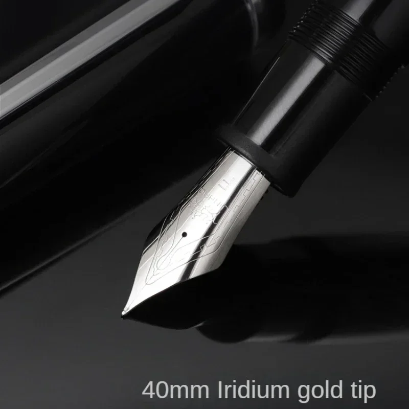 JINHAO-plumas estilográficas X - Stationery Supply Business reseña y precio