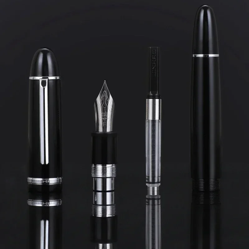 JINHAO-plumas estilográficas X - Stationery Supply Business reseña y precio