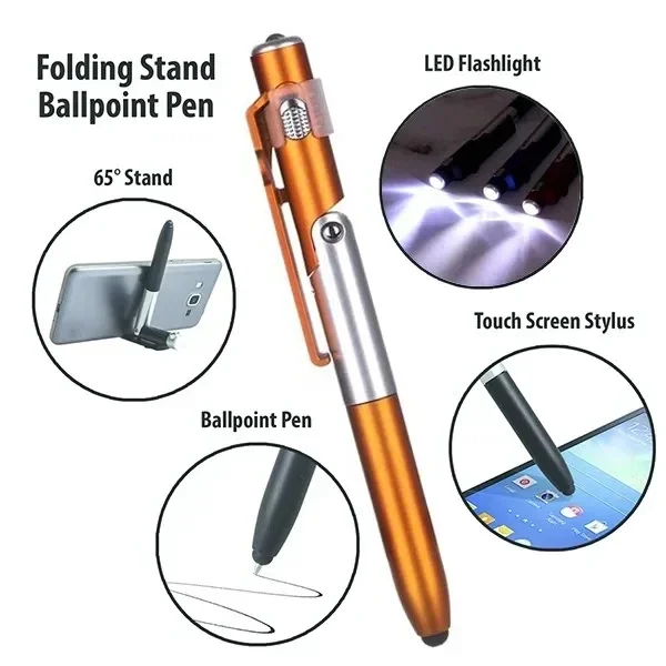 Bolígrafo multifunción cuatro  - Fountain Pen Ink reseña y precio