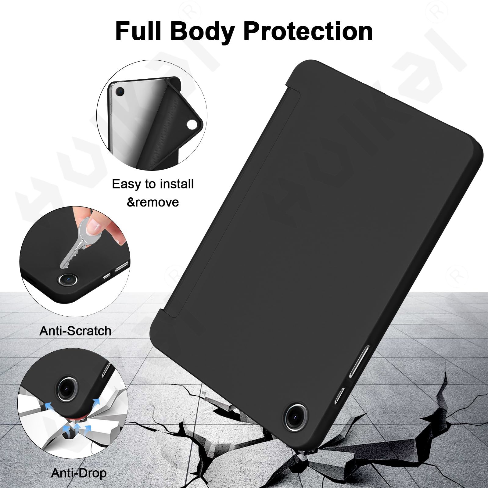 Funda para Samsung Galaxy Tab  - Staedtler Pencil Triplus reseña y precio