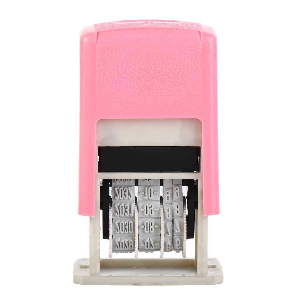 Sello autoentintado ajustable  - Self Inking Stamp reseña y precio