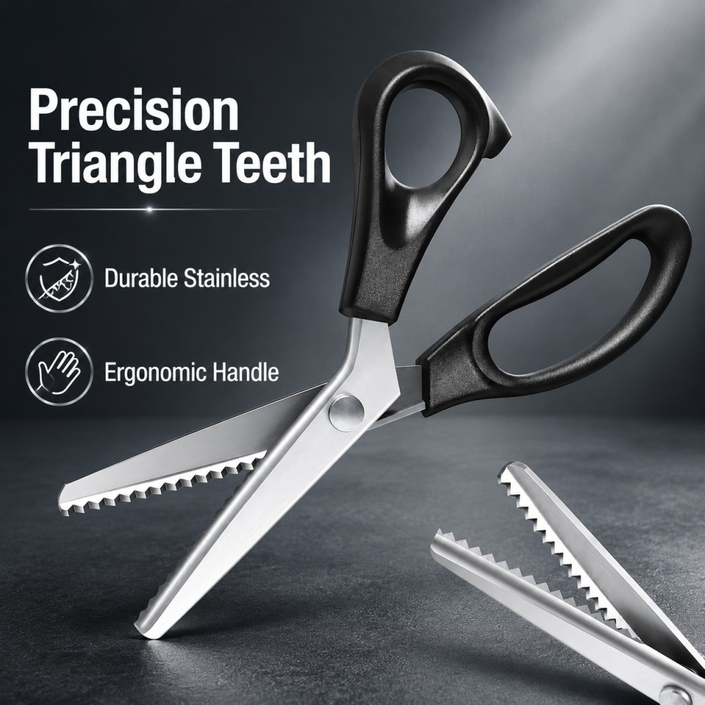 Tijeras de Acero Inoxidable co - Scissors Stainless Craft reseña y precio
