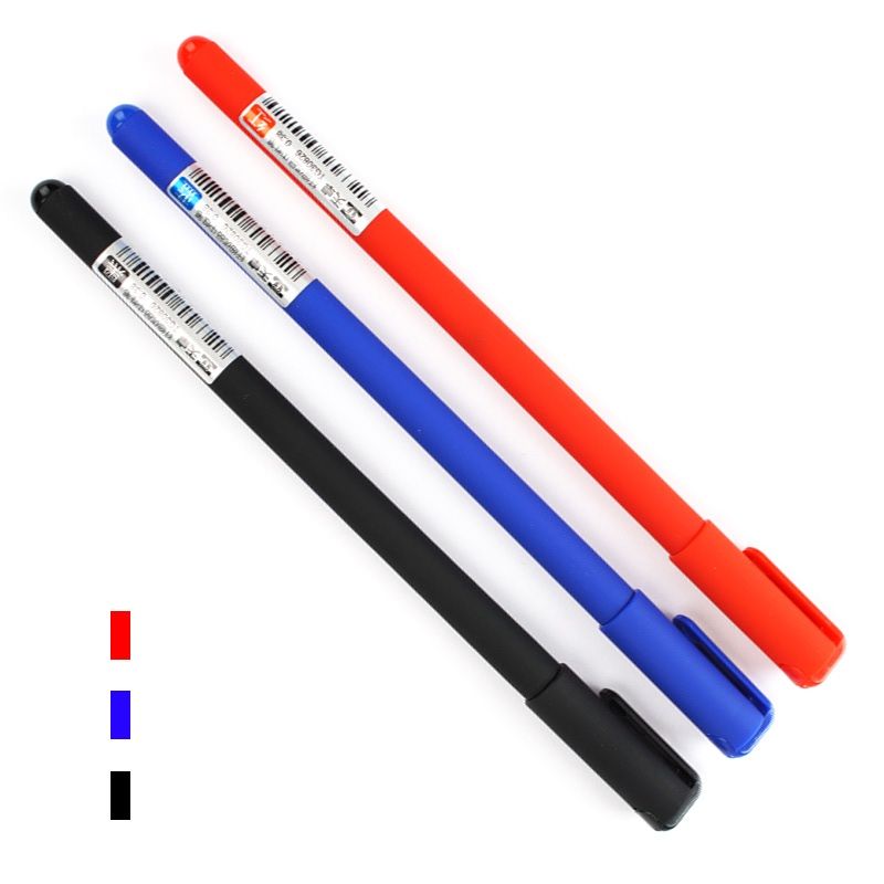 Bolígrafo de Gel negro, herram - Stationery Supplies Business reseña y precio
