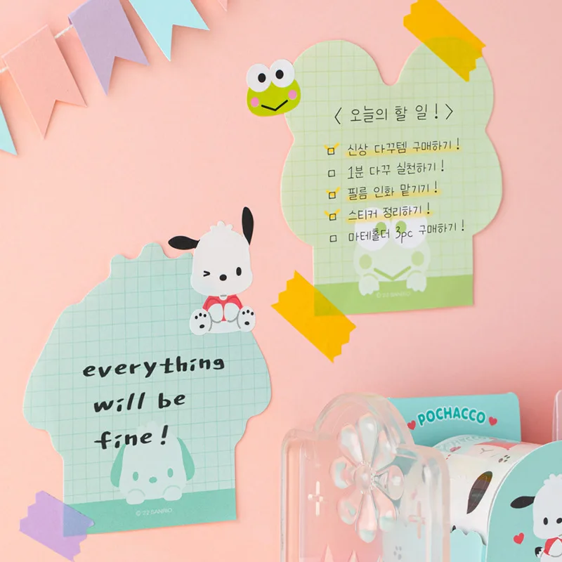 Papelería de Anime Hello Kitty - Stationery Office reseña y precio