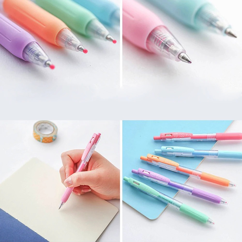 Juego de bolígrafos de Gel de  - Zebra Pen Mildliner reseña y precio
