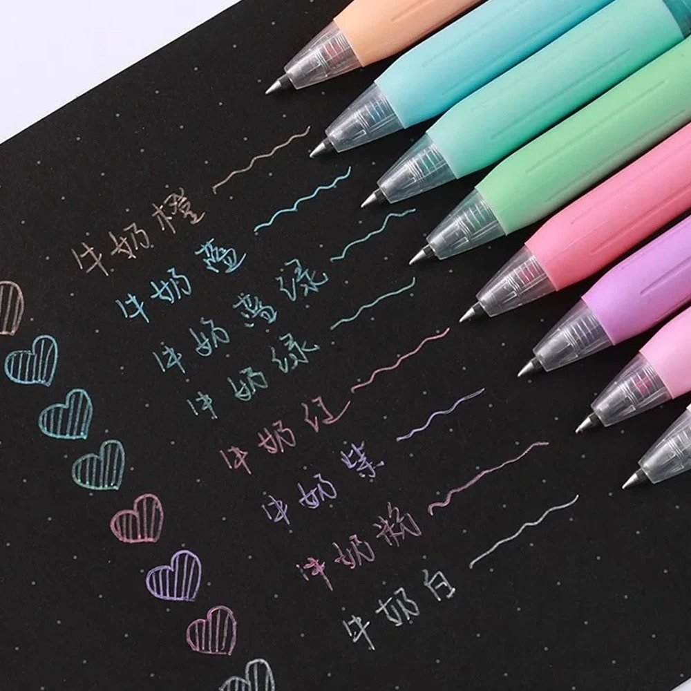Juego de bolígrafos de Gel de  - Zebra Pen Mildliner reseña y precio