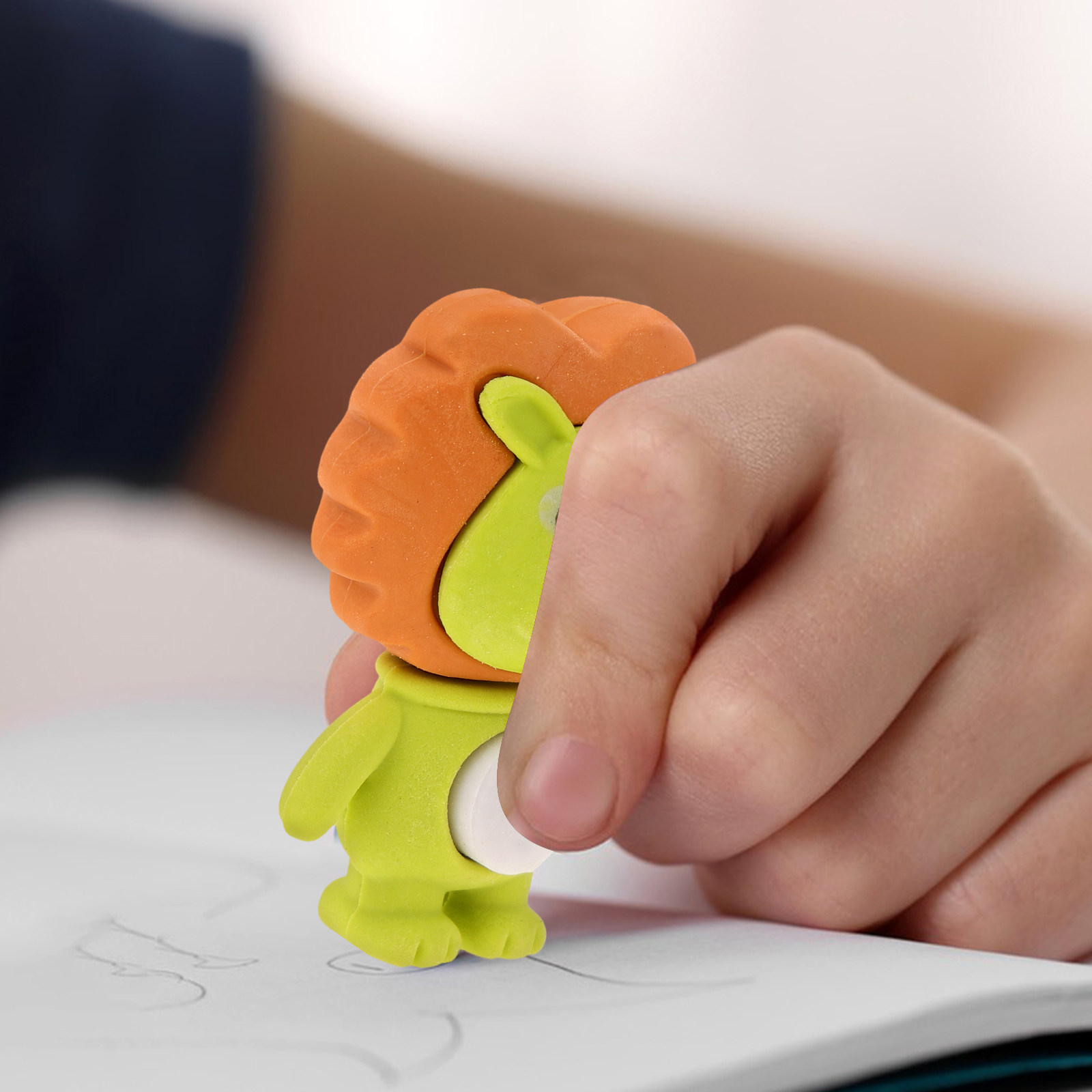 18 Borradores Pequeños con For - Lion Stationery & Office Supply(Kunshan)Co.Ltd reseña y precio