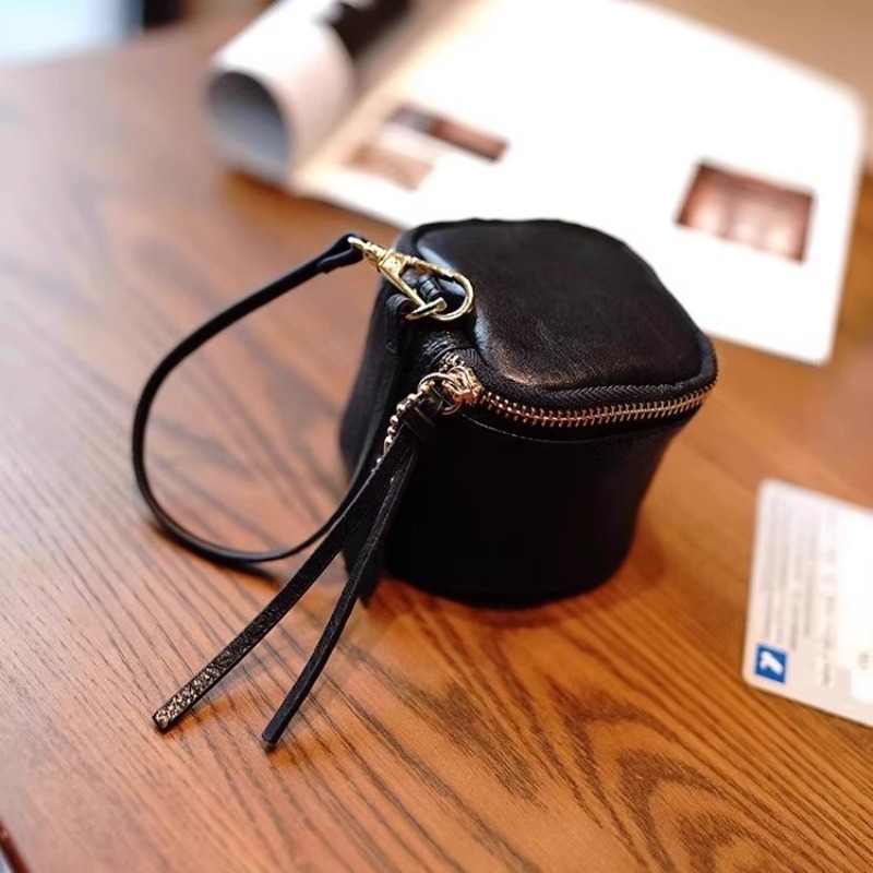 Bolso cuadrado de cuero curtid - Tan Stationery & Office Supply reseña y precio