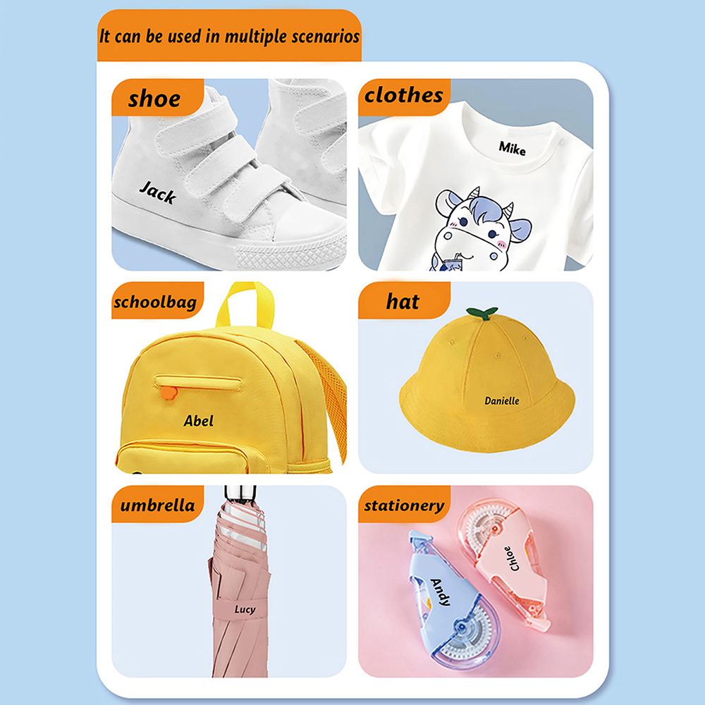 Sello Personalizado con Nombre - Self Inking Stamp reseña y precio