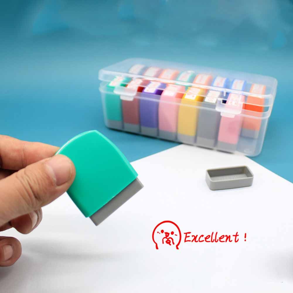 Sello de estímulo de tinta aut - Self Inking Stamp reseña y precio