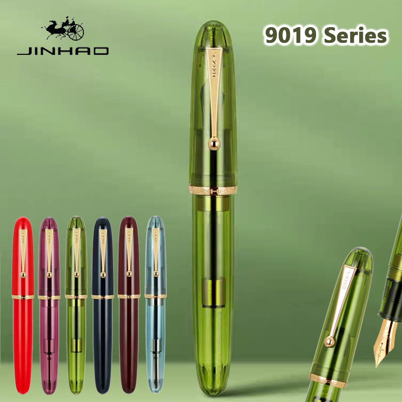 Pluma estilográfica Jinhao 901 - Stationery Supply Business reseña y precio