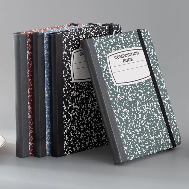 Cuaderno con cubierta de PU A5 - Index Tab Divider reseña y precio