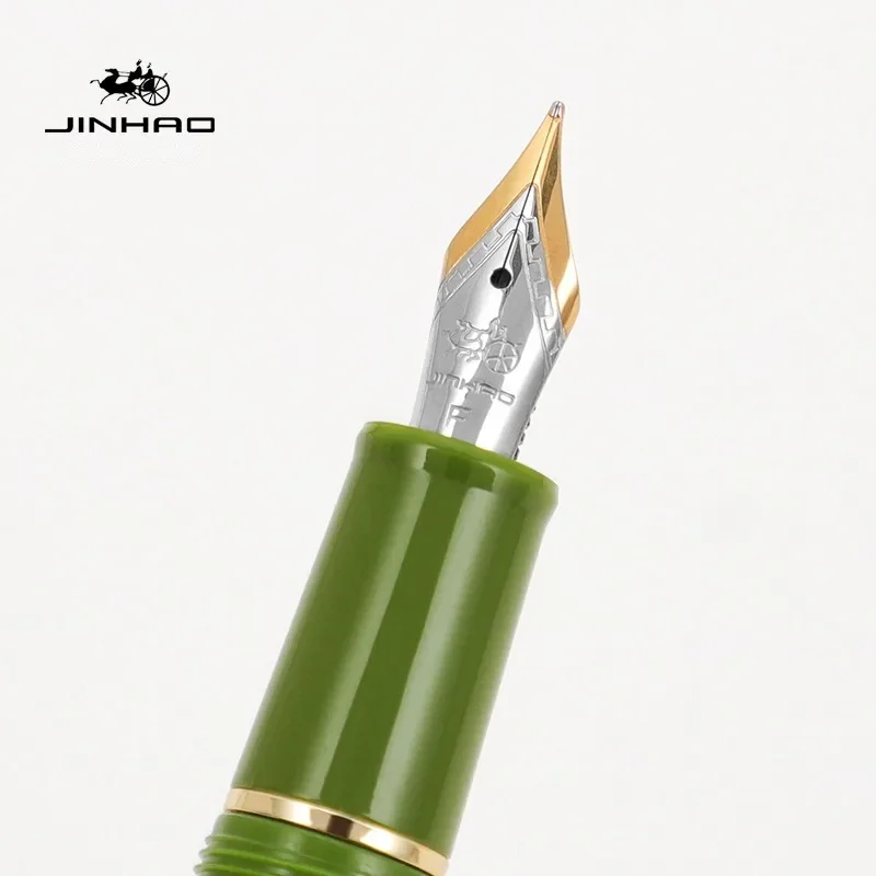 Pluma estilográfica Jinhao 82  - Stationery Supply Business reseña y precio