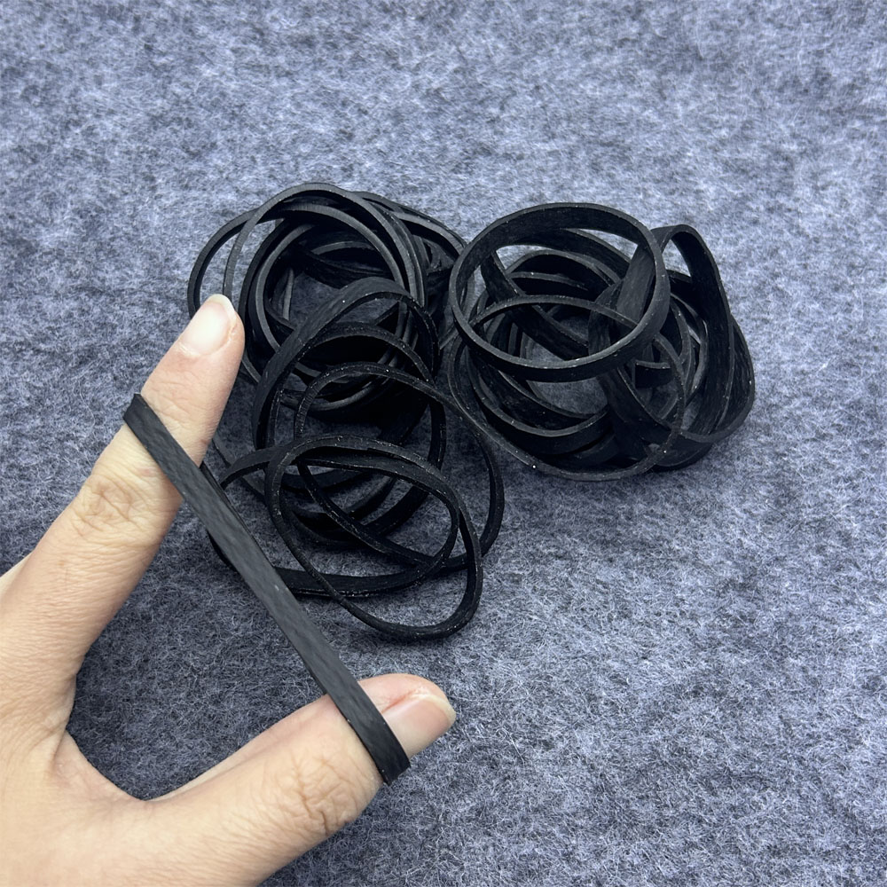 50 piezas de bandas elásticas  - Stationery Supplies Business reseña y precio
