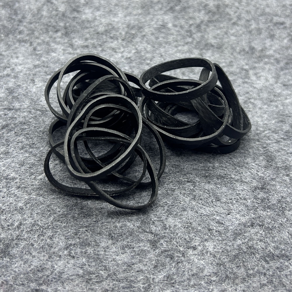 50 piezas de bandas elásticas  - Stationery Supplies Business reseña y precio