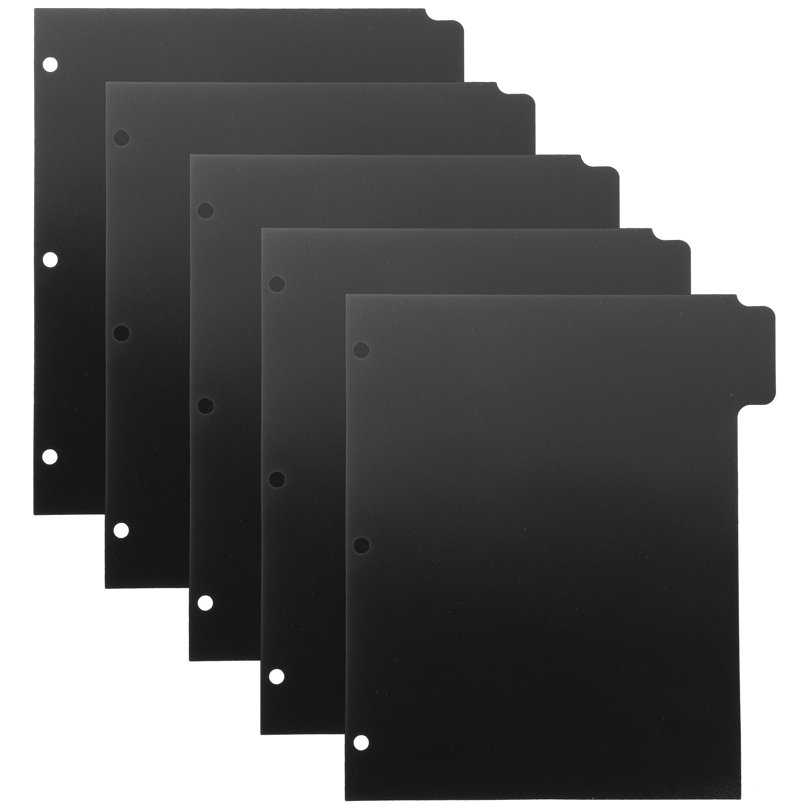 5 Hojas Separadoras de Páginas - Index Tab Divider reseña y precio