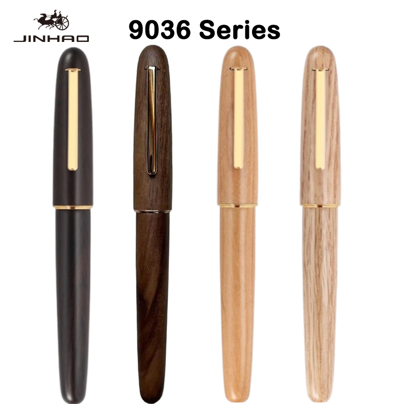 JINHAO 9036 pluma estilográfic - Stationery Supply Business reseña y precio