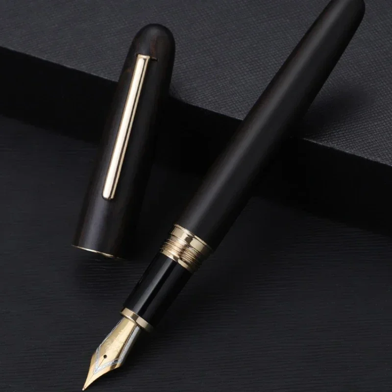 JINHAO 9036 pluma estilográfic - Stationery Supply Business reseña y precio