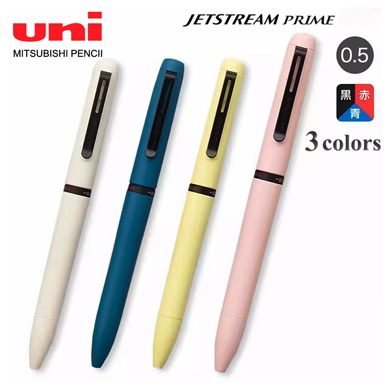 Bolígrafo multifuncional UNI J - Stationery Supplies Business reseña y precio