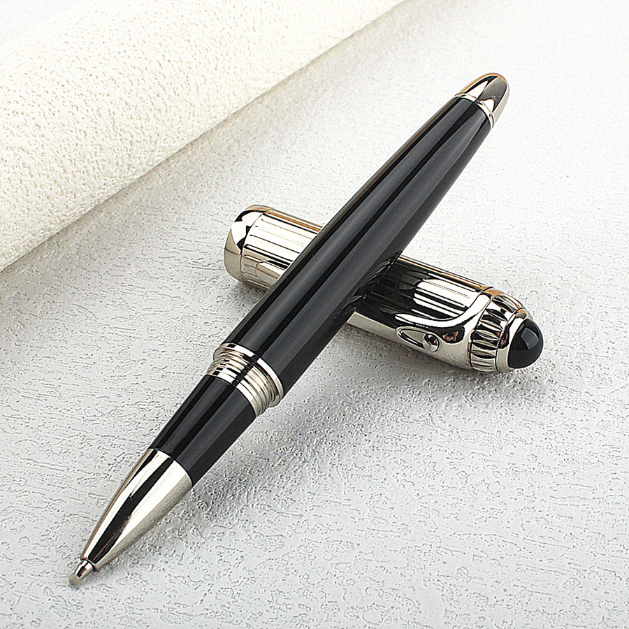 Bolígrafo de metal de lujo, su - Stationery Supplies Business reseña y precio