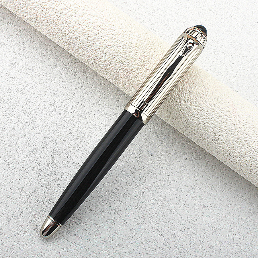 Bolígrafo de metal de lujo, su - Stationery Supplies Business reseña y precio