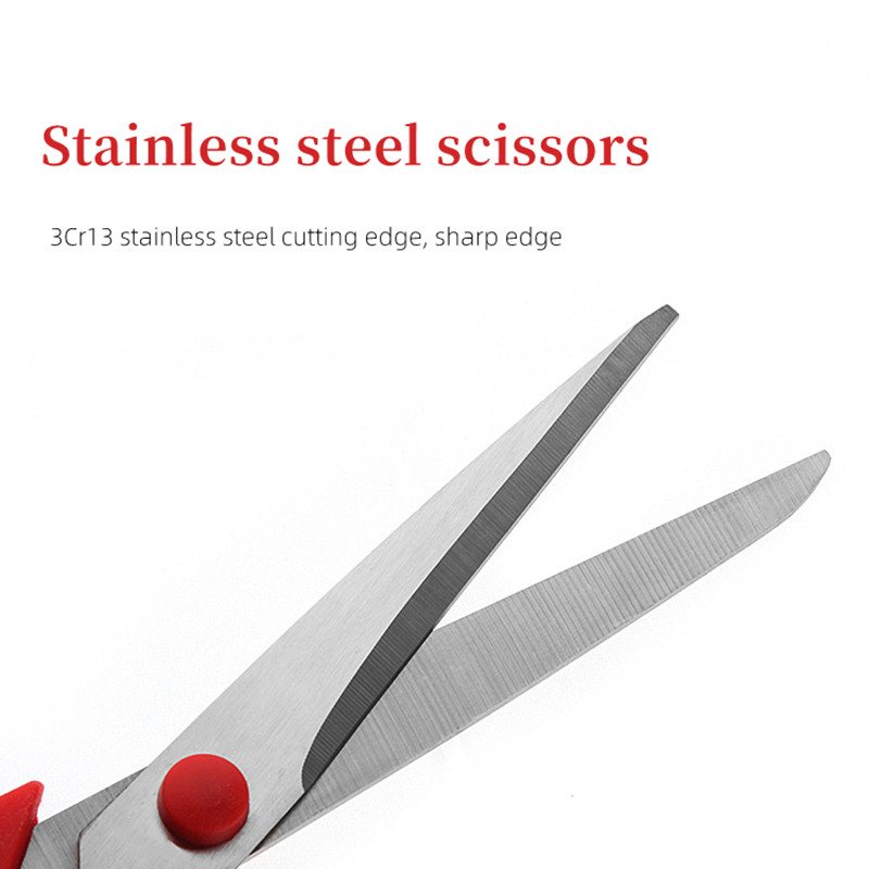 Tijeras de sastre de acero ino - Scissors Stainless Craft reseña y precio