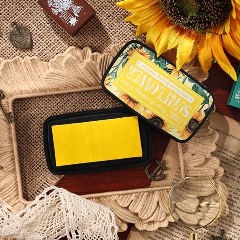 Nueva Almohadilla de Tinta Col - Self Inking Stamp reseña y precio