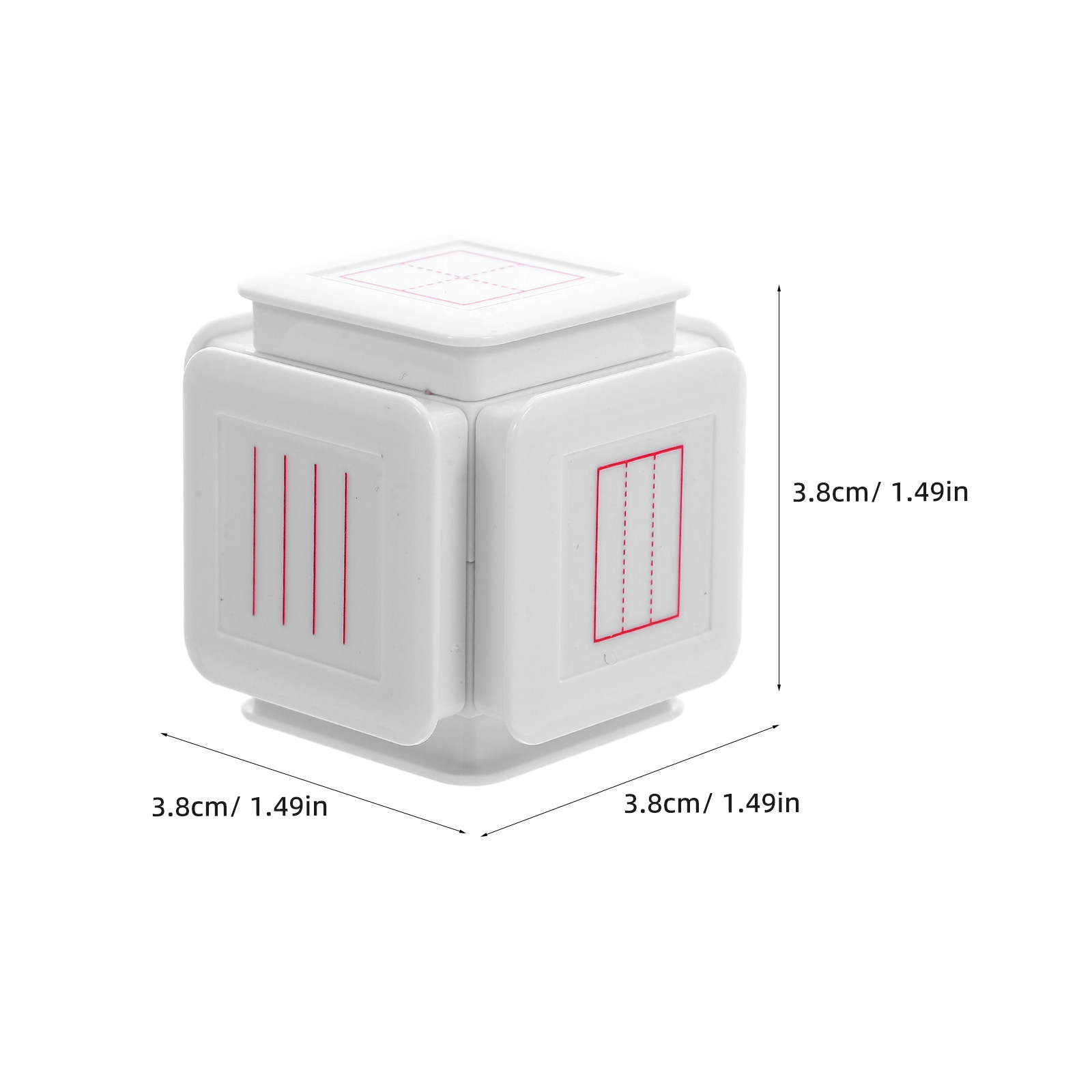 Sello de aprendizaje de seis c - Self Inking Stamp reseña y precio
