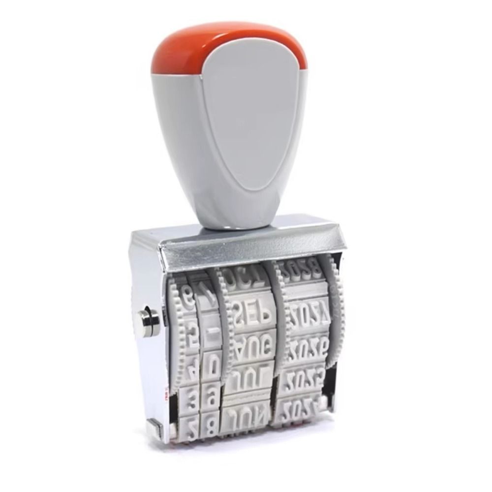 Práctico Sello de Fecha Digita - Self Inking Stamp reseña y precio