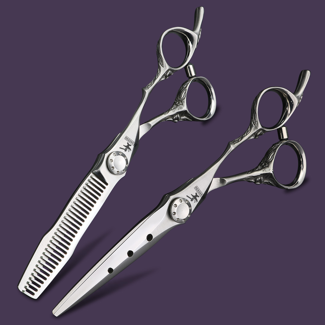 Tijeras para el cabello artesa - Scissors Stainless Craft reseña y precio
