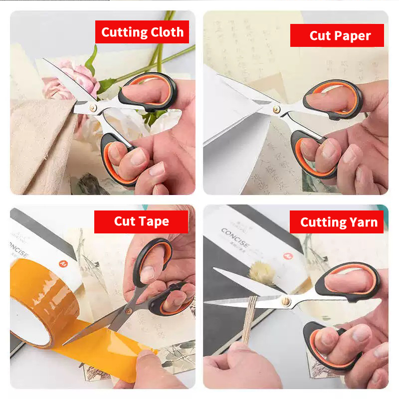 Tijeras profesionales de acero - Scissors Stainless Craft reseña y precio