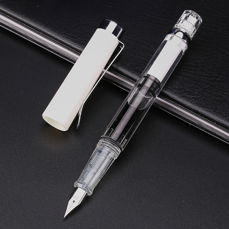 Pluma estilográfica de pistón  - Stationery Supply Business reseña y precio
