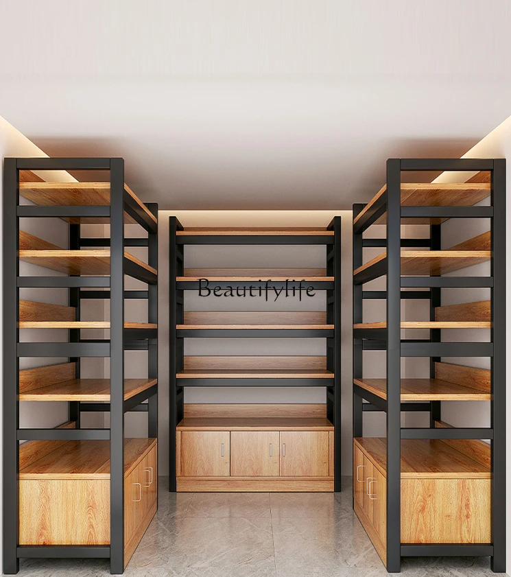Yj9 vitrina estante de almacen - Stationery Warehouse reseña y precio