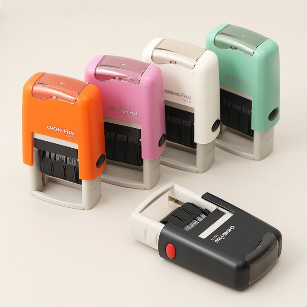 Sellos de fecha de retorno de  - Self Inking Stamp reseña y precio