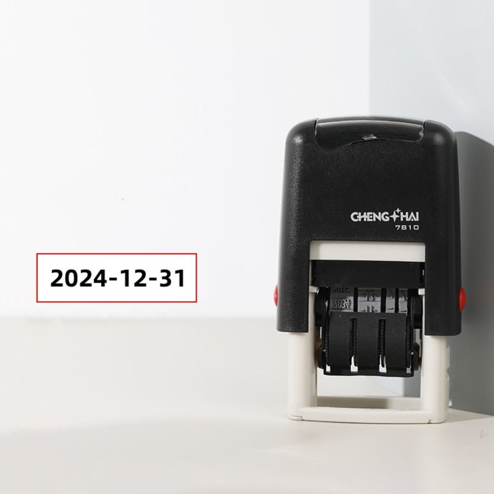 Sellos de fecha de retorno de  - Self Inking Stamp reseña y precio