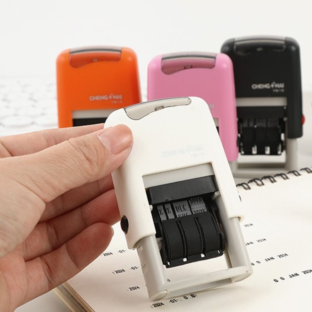 Sellos de fecha de retorno de  - Self Inking Stamp reseña y precio