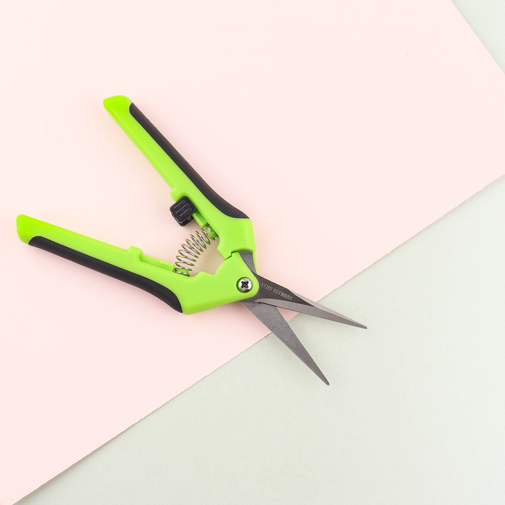 Tijeras ergonómicas de acción  - Scissors Stainless Craft reseña y precio