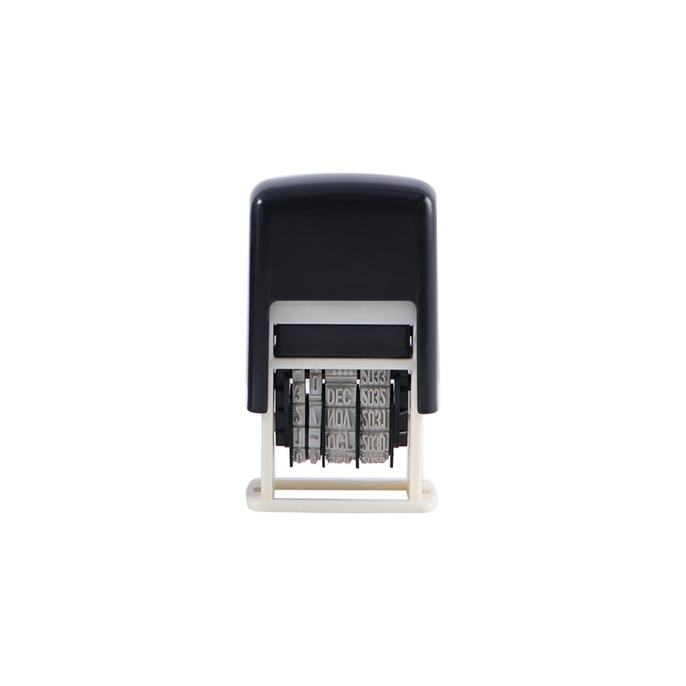 Sellos de Fecha de Metal Autoe - Self Inking Stamp reseña y precio