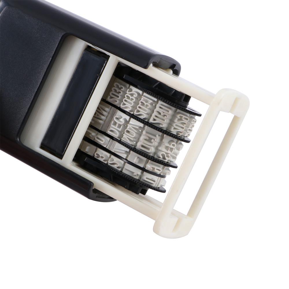 Sellos de Fecha de Metal Autoe - Self Inking Stamp reseña y precio